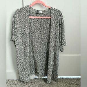 Cover up black and white